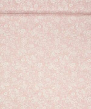 The Emily Belle collection, mørk pudder/hvid - Liberty - Liberty Fabrics