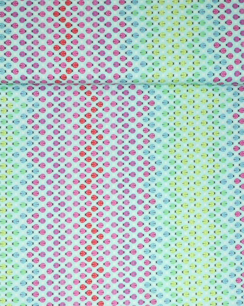 Tiny beasts by Tula Pink - Patchwork - Free Spirit