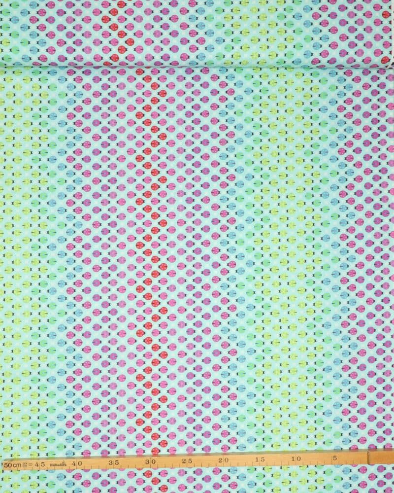 Tiny beasts by Tula Pink - Patchwork - Free Spirit