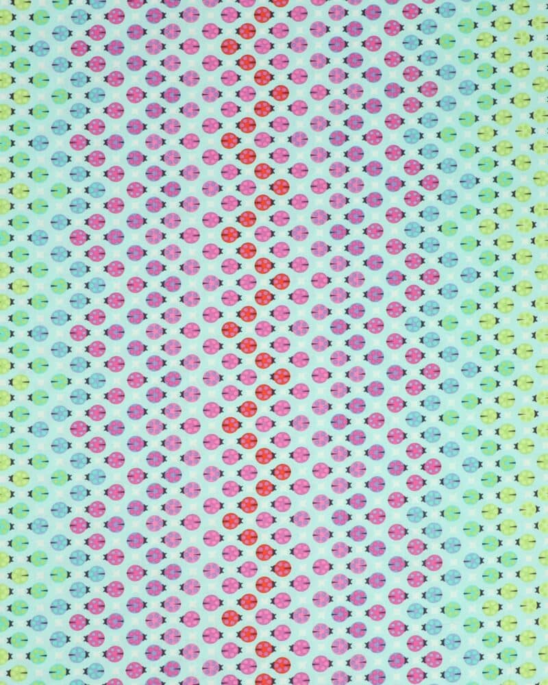 Tiny beasts by Tula Pink - Patchwork - Free Spirit