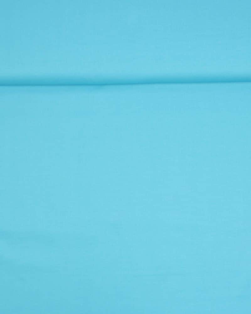 Turkis (Cotton Kona, Peacock) - Patchwork - Kona