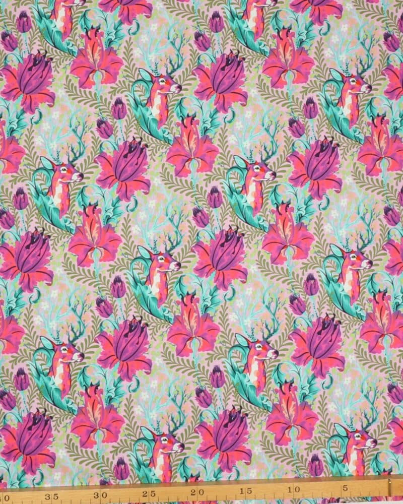 Tiny beasts by Tula Pink - Patchwork - Free Spirit
