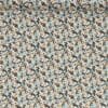 The artist´s home collection, blomster på sort - Liberty - Liberty Fabrics