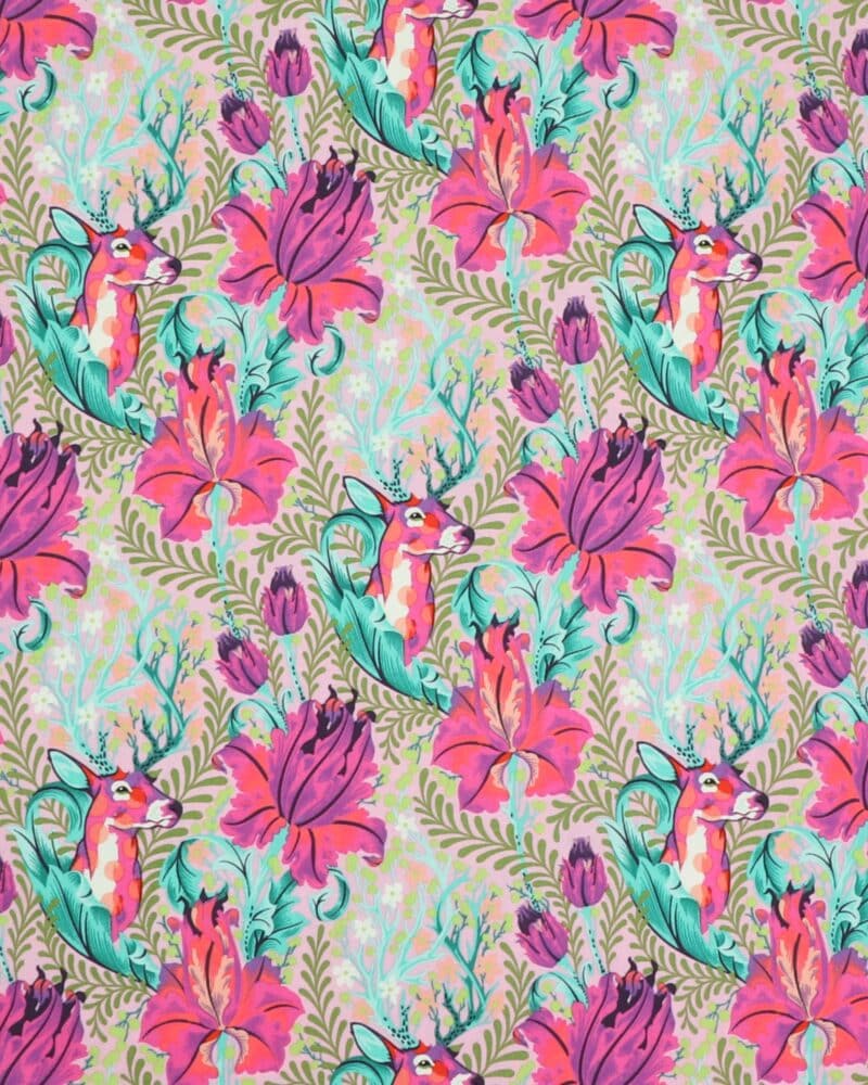 Tiny beasts by Tula Pink - Patchwork - Free Spirit