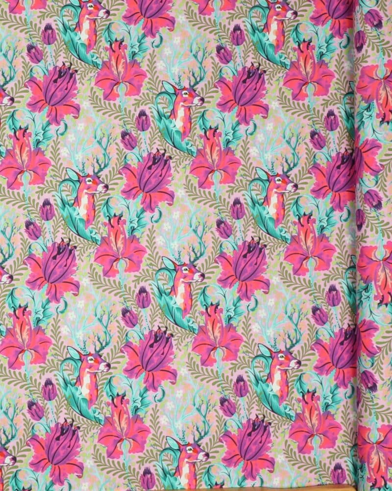 Tiny beasts by Tula Pink - Patchwork - Free Spirit