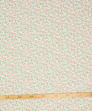 A woodland christmas, små bær - Liberty - Liberty Fabrics
