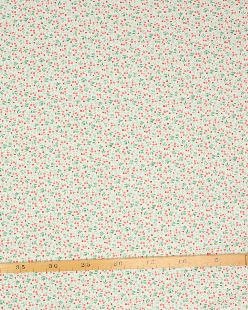 A woodland christmas, små bær - Liberty - Liberty Fabrics