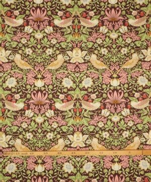 The spirit to create, fugle og blomster - Patchwork - Free Spirit