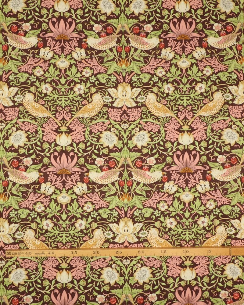 The spirit to create, fugle og blomster - Patchwork - Free Spirit