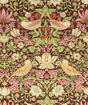 The spirit to create, fugle og blomster - Patchwork - Free Spirit