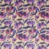 Luminous daydream, blomster på lysegul bund - Patchwork - RJR Fabrics