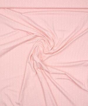 Lyserød med rosa bølger - Jersey