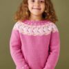 Enhjørningebluse, str. 0-10 år - Esther by Permin
