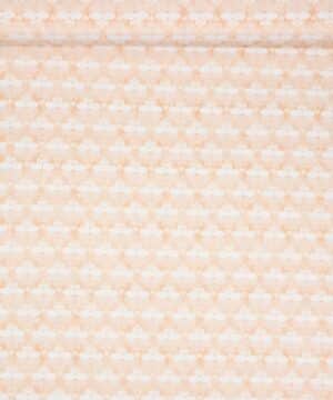 Svaner i hjerte positur - Patchwork