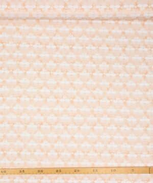 Svaner i hjerte positur - Patchwork