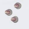 Rødkål - 15x18 mm -