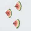 Vandmelon - 15x20 mm -