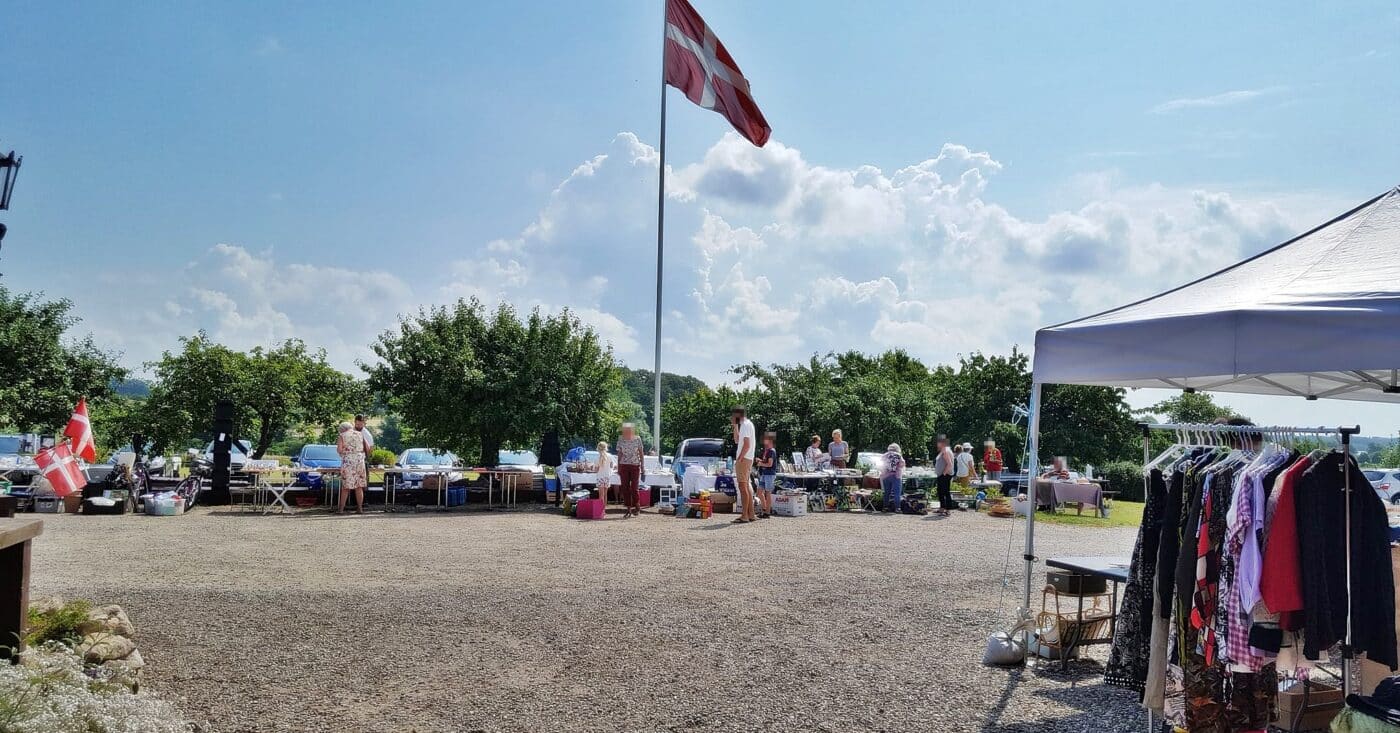 Markedsdag på Stofmøllen 2022 -