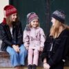 Huer str. 1-10 år og voksen - Permin -