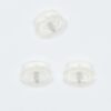 Transparent - snorestopper, dobbelt -