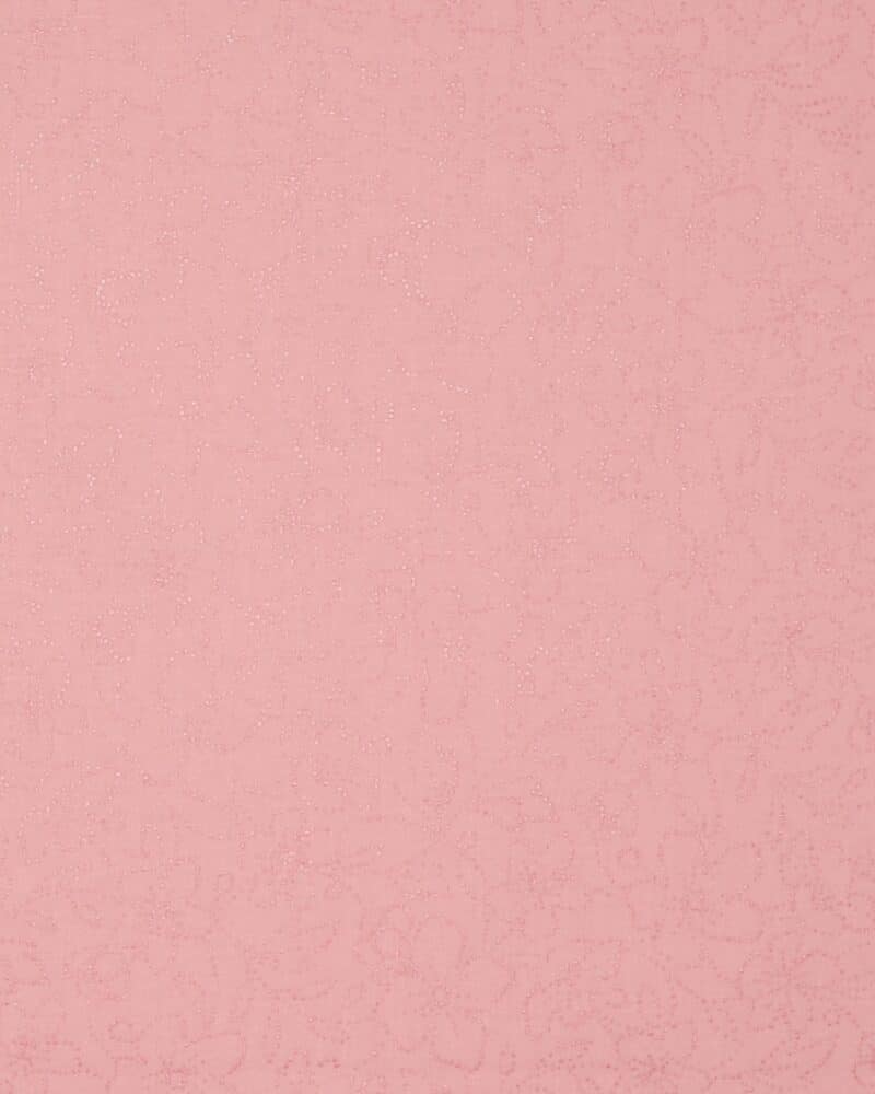 Opal Essence, rosa med blomster - Patchwork - Maywood Studio