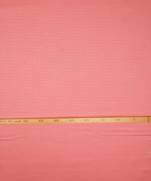 Opal Essence, ferskenfarvet med diagonale firkanter - Patchwork - Maywood Studio