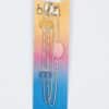 2 stk maskeholder 14 cm -