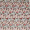 Atelier Glashouwer, blomster på beige - Patchwork - Eyelike Fabrics