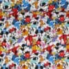 Mickey Mouse og venner - Jersey - Info mangler