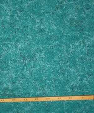 Glisten, petrol der skinner - Patchwork - Patrick Lose Fabrics