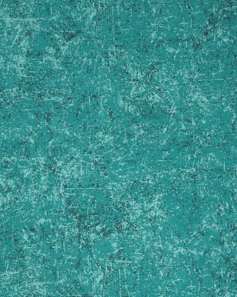 Glisten, petrol der skinner - Patchwork - Patrick Lose Fabrics