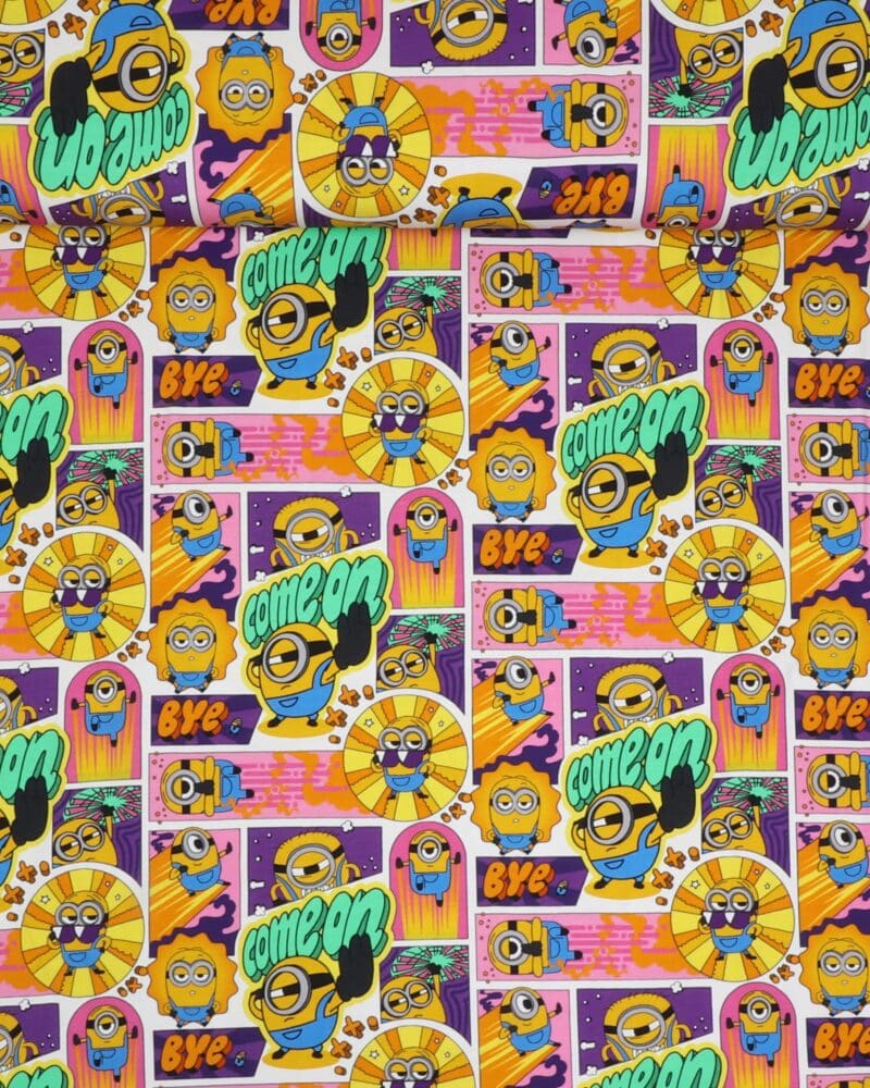 Minions - Jersey - Info mangler