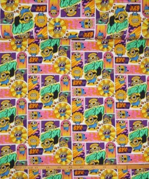 Minions - Jersey - Info mangler