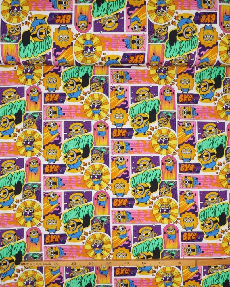 Minions - Jersey - Info mangler