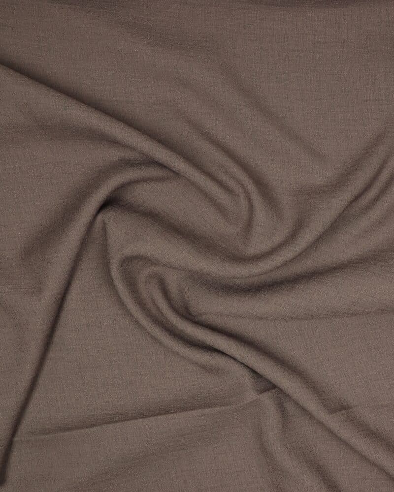Brun - Polyester - Info mangler