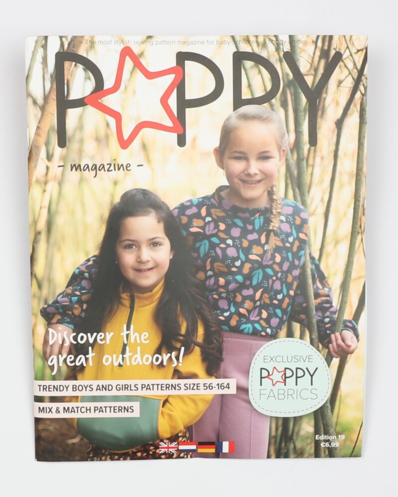 Poppy, børnetøj str. 56-164 - Vinter 2022-2023 -