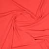 Meleret orange - Polyester jersey - Info mangler