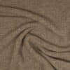 Lysebrun - Uld/polyester - Info mangler