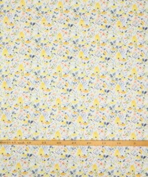 Stella, blomster, bier og bikuber - Patchwork - Dear Stella