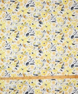 Stella, blomster - Patchwork - Dear Stella