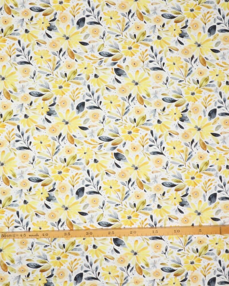 Stella, blomster - Patchwork - Dear Stella