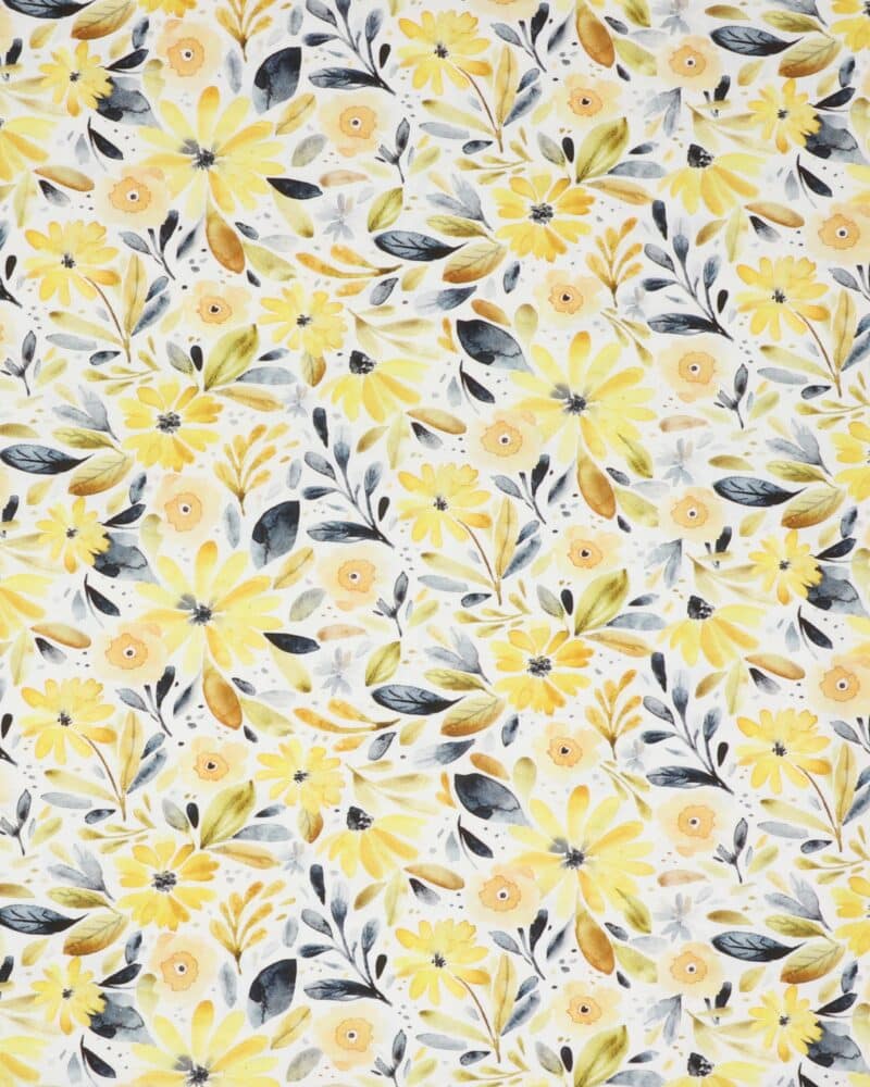 Stella, blomster - Patchwork - Dear Stella