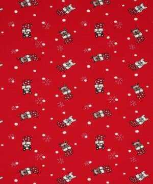 Bulldogs i julesokker - Jersey - Info mangler