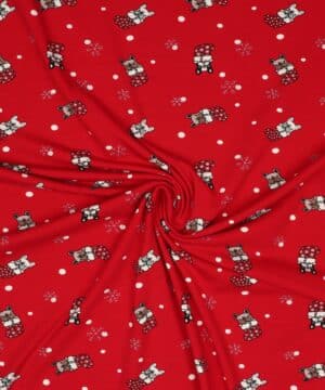Bulldogs i julesokker - Jersey - Info mangler