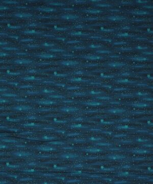 Nattehimmel med stjerner - Patchwork - Paintbrush studio fabrics