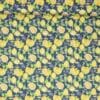Citroner og bier på blå bund - Patchwork - Paintbrush studio fabrics