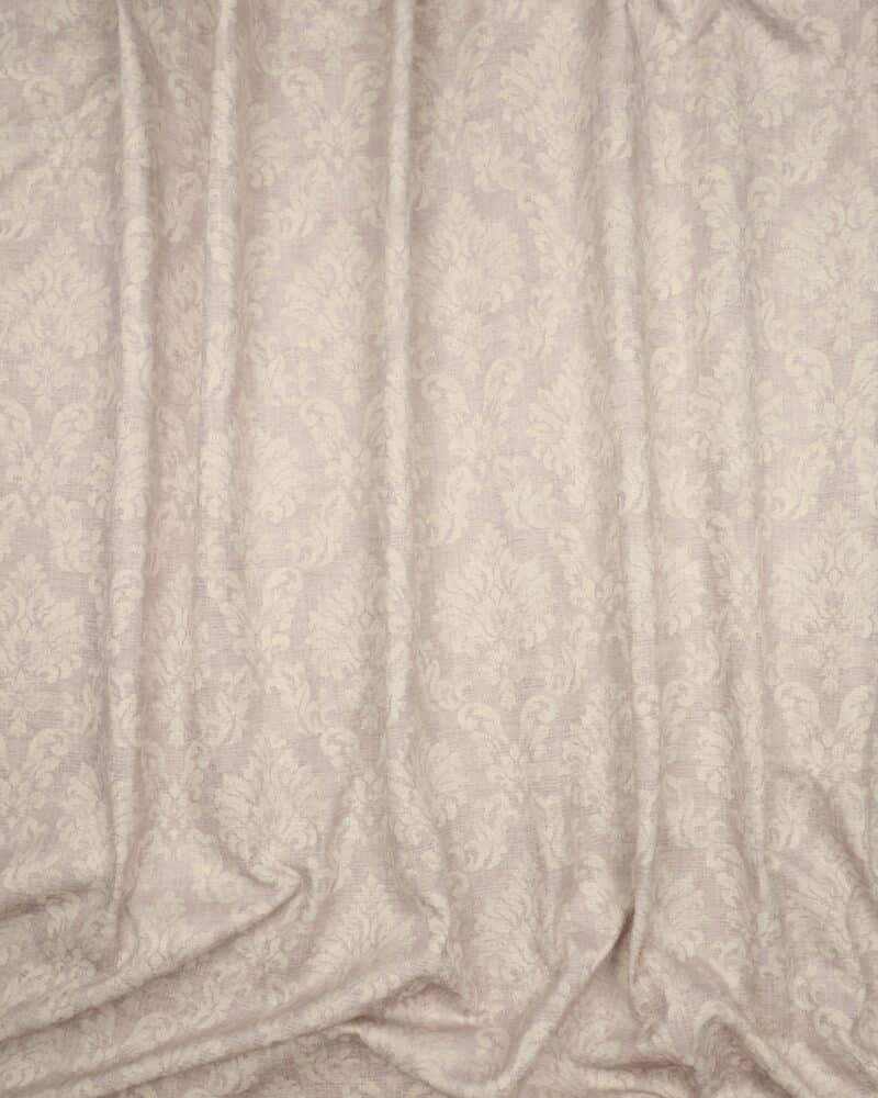 Ornamenter, sart lyselilla/offwhite - Pagunette