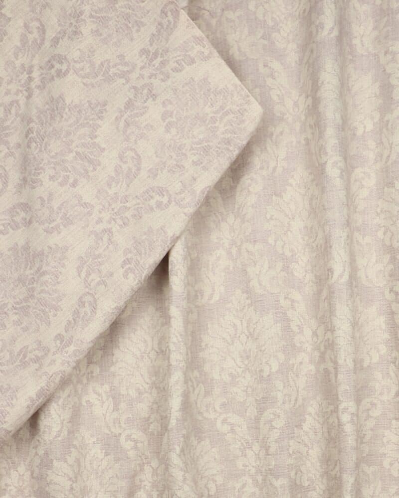 Ornamenter, sart lyselilla/offwhite - Pagunette