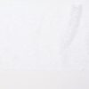 Elastisk blonde, hvid - 220 mm -