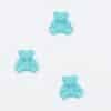 Turkis bamse - 13 mm -